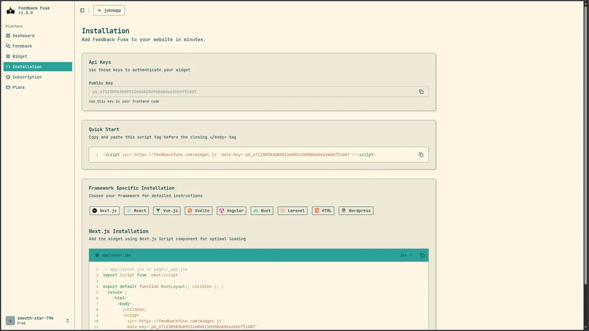 Feedback Fuse image 2