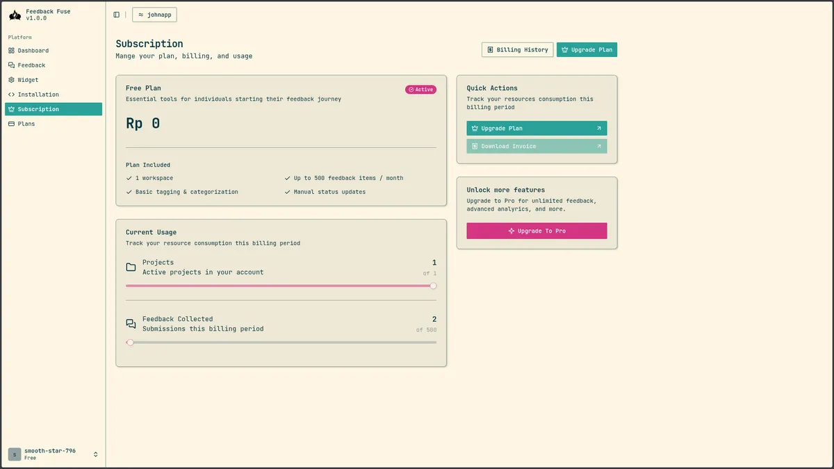 Feedback Fuse image 4